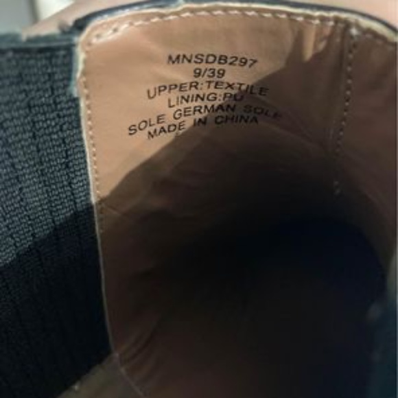 BCBGMAXAZRIA Black Alanna Leather Bootie - Picture 4 of 7